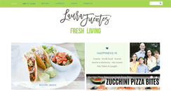 Desktop Screenshot of laurafuentes.com